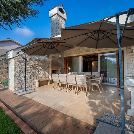 Villa Suzanne Banjole