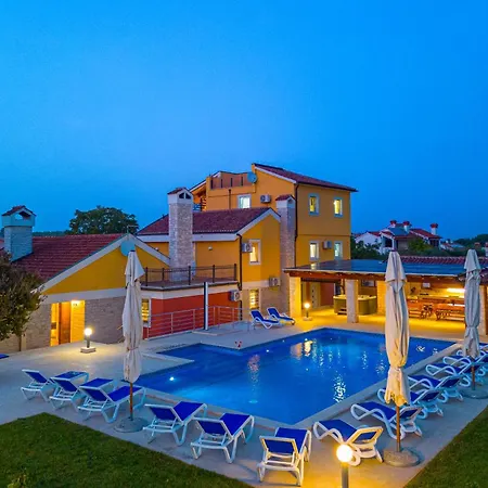 Vila Suzanne Banjole