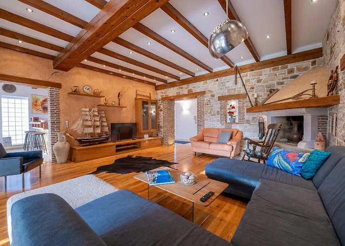 Villa Suzanne Banjole