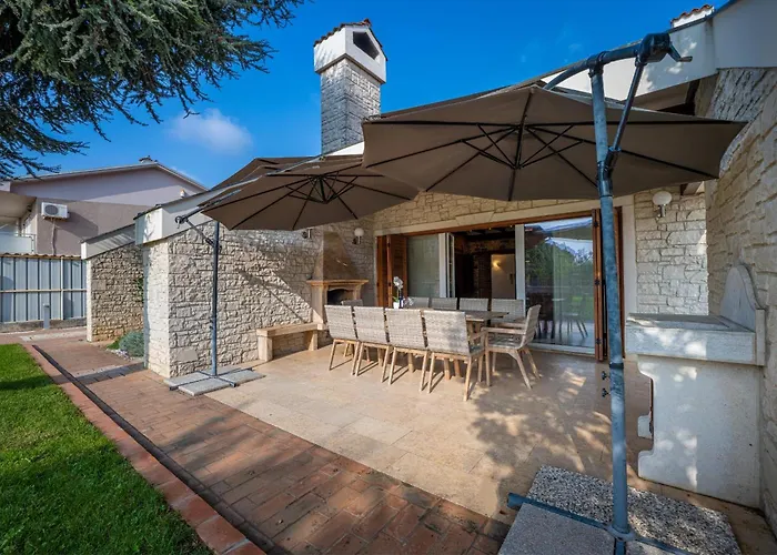 Villa Suzanne Banjole