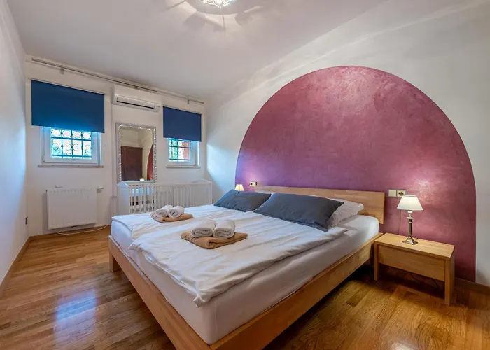 Villa Suzanne Banjole