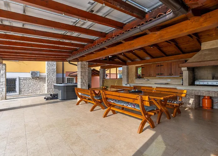 Villa Suzanne Banjole